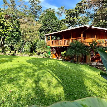 Mineral River Eco Village Upala المظهر الخارجي الصورة