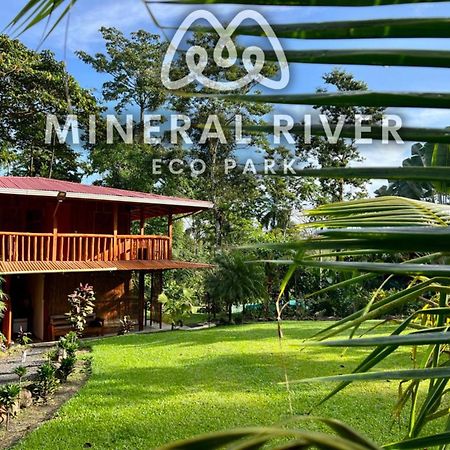 Mineral River Eco Village Upala المظهر الخارجي الصورة