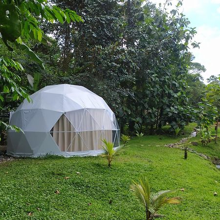 Mineral River Eco Village Upala المظهر الخارجي الصورة