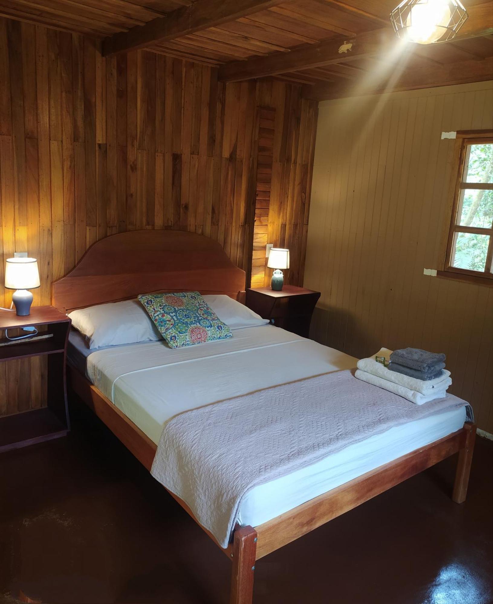 Mineral River Eco Village Upala المظهر الخارجي الصورة