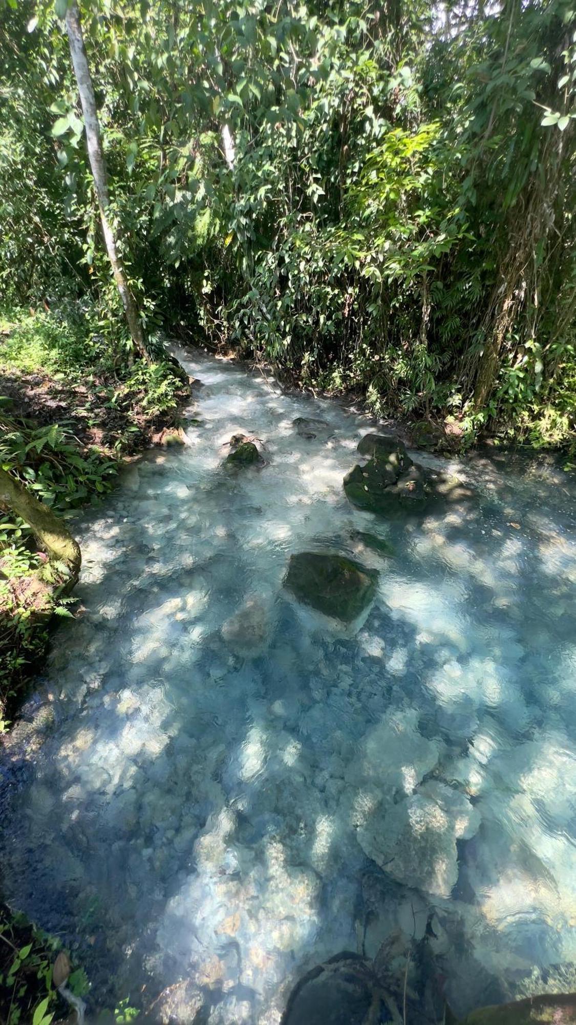 Mineral River Eco Village Upala المظهر الخارجي الصورة