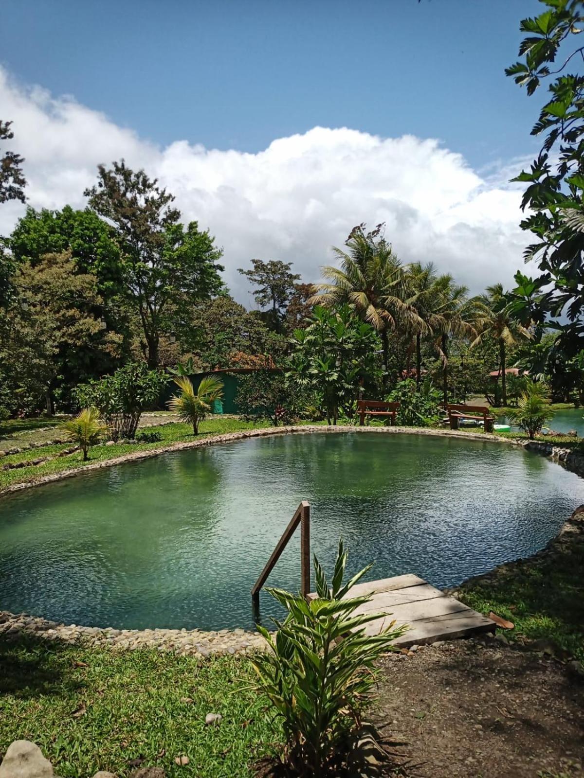 Mineral River Eco Village Upala المظهر الخارجي الصورة