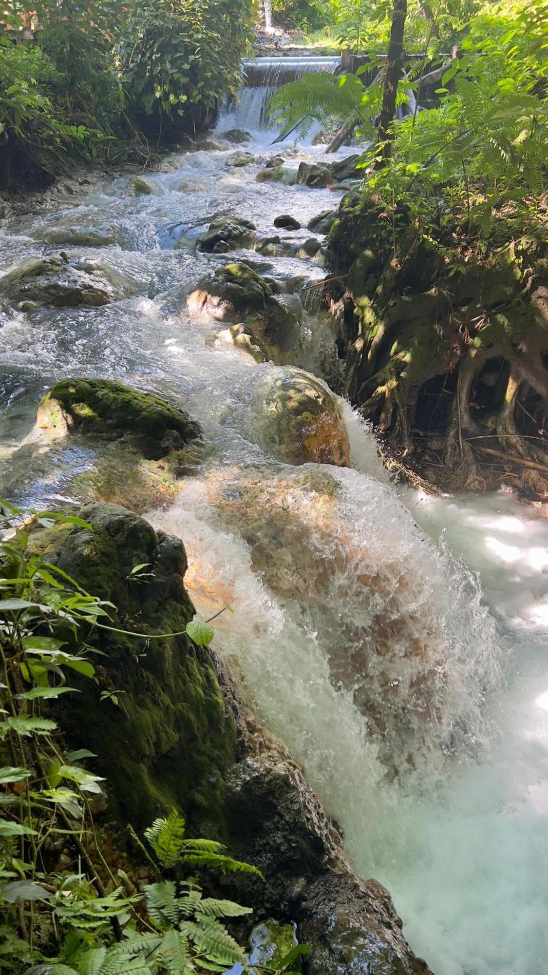 Mineral River Eco Village Upala المظهر الخارجي الصورة