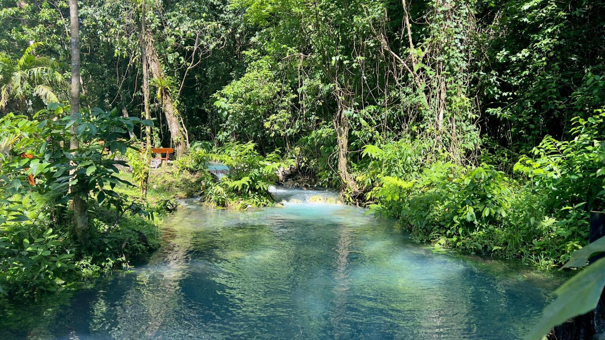 Mineral River Eco Village Upala المظهر الخارجي الصورة
