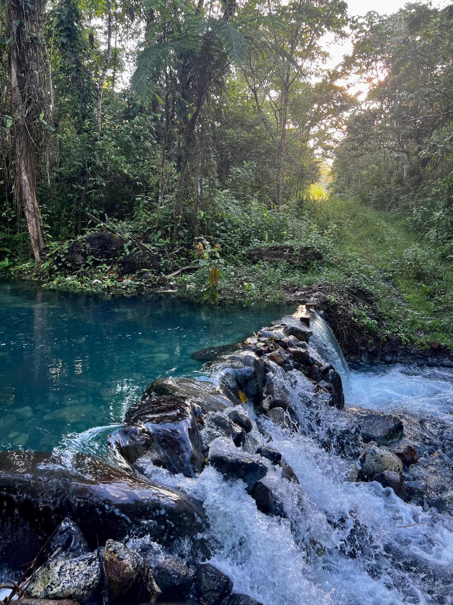 Mineral River Eco Village Upala المظهر الخارجي الصورة