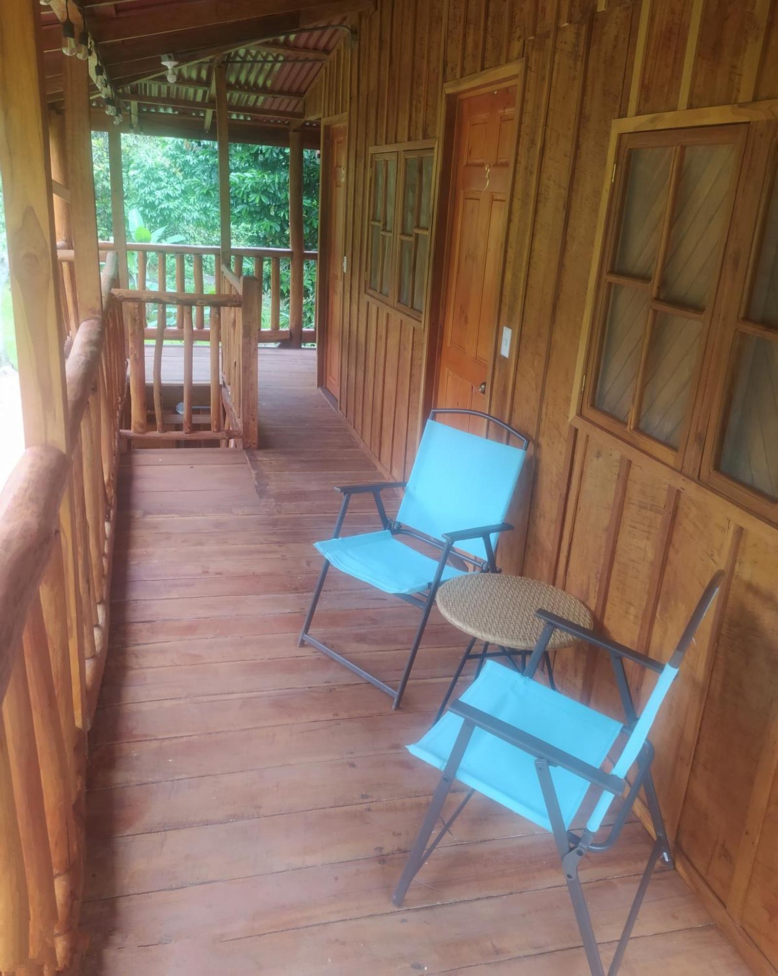 Mineral River Eco Village Upala المظهر الخارجي الصورة